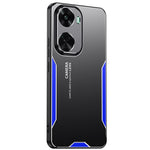 Huawei nova 11 SE / nova 12 SE 4G mobilskal Metall+TPU+PC Reptåligt Skydd