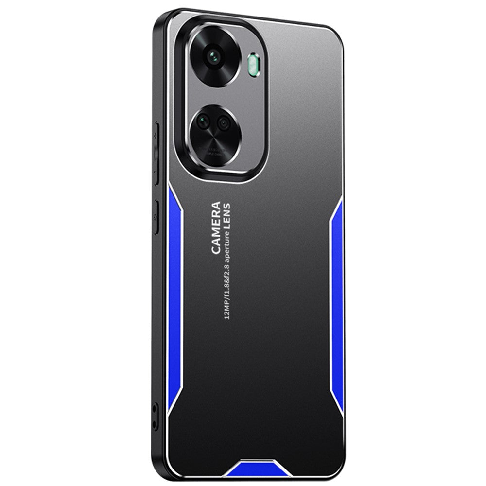 Huawei nova 11 SE / nova 12 SE 4G mobilskal Metall+TPU+PC Reptåligt Skydd