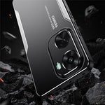 Huawei nova 11 SE / nova 12 SE 4G mobilskal Metall+TPU+PC Reptåligt Skydd