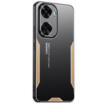 Huawei nova 11 SE / nova 12 SE 4G mobilskal Metall+TPU+PC Reptåligt Skydd