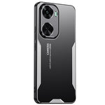 Huawei nova 11 SE / nova 12 SE 4G mobilskal Metall+TPU+PC Reptåligt Skydd