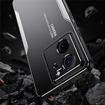 Xiaomi Redmi K60 Ultra mobilskal Fallsäkert metall+TPU+PC