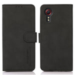 KHAZNEH For Samsung Galaxy Xcover7 Wallet Case Stand Leather Phone Cover