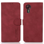 KHAZNEH For Samsung Galaxy Xcover7 Wallet Case Stand Leather Phone Cover