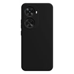 For Huawei nova 11 SE / nova 12 SE 4G Protective Case Straight Edge Rubberized TPU Phone Cover