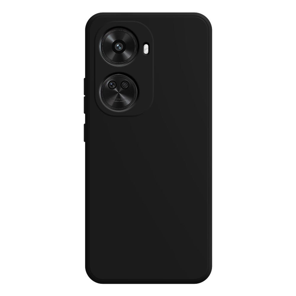 For Huawei nova 11 SE / nova 12 SE 4G Protective Case Straight Edge Rubberized TPU Phone Cover