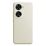 For Huawei nova 11 SE / nova 12 SE 4G Protective Case Straight Edge Rubberized TPU Phone Cover