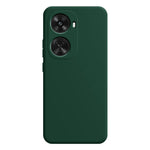 For Huawei nova 11 SE / nova 12 SE 4G Protective Case Straight Edge Rubberized TPU Phone Cover