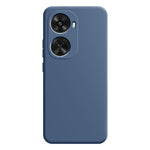 For Huawei nova 11 SE / nova 12 SE 4G Protective Case Straight Edge Rubberized TPU Phone Cover