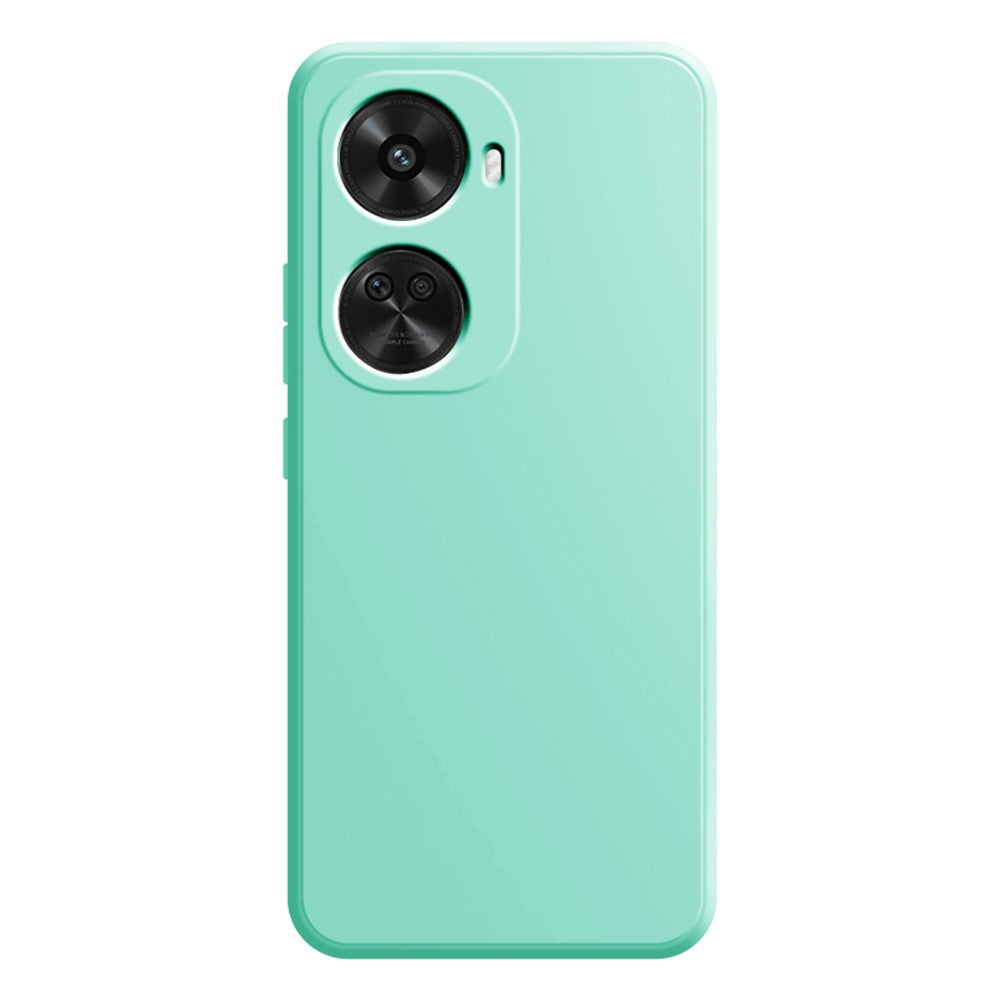For Huawei nova 11 SE / nova 12 SE 4G Protective Case Straight Edge Rubberized TPU Phone Cover