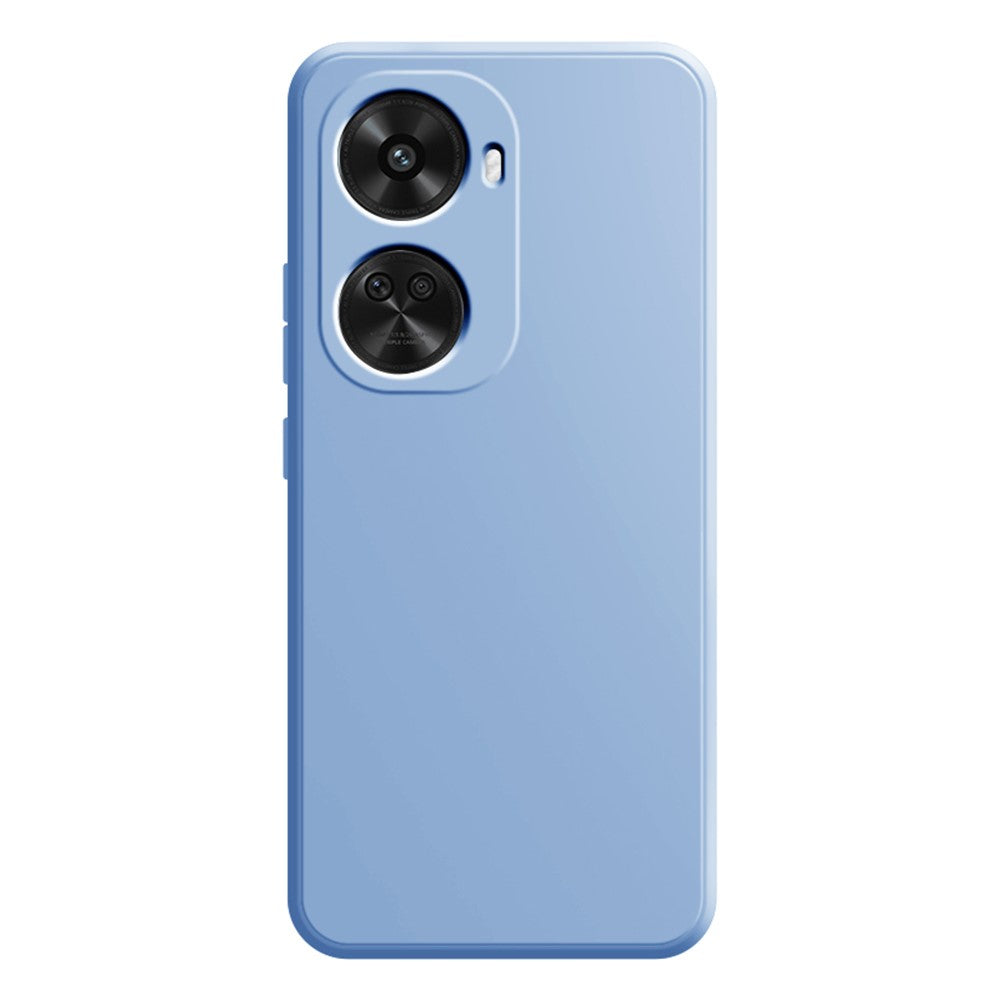 Skyddsskal för Huawei nova 11 SE / nova 12 SE 4G, rakt gummierat TPU-mobilfodral