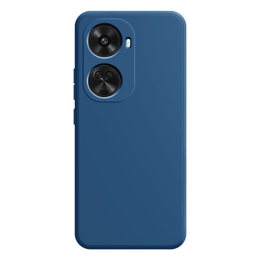 For Huawei nova 11 SE / nova 12 SE 4G Protective Case Straight Edge Rubberized TPU Phone Cover