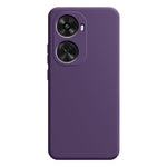 Skyddsskal för Huawei nova 11 SE / nova 12 SE 4G, rakt gummierat TPU-mobilfodral