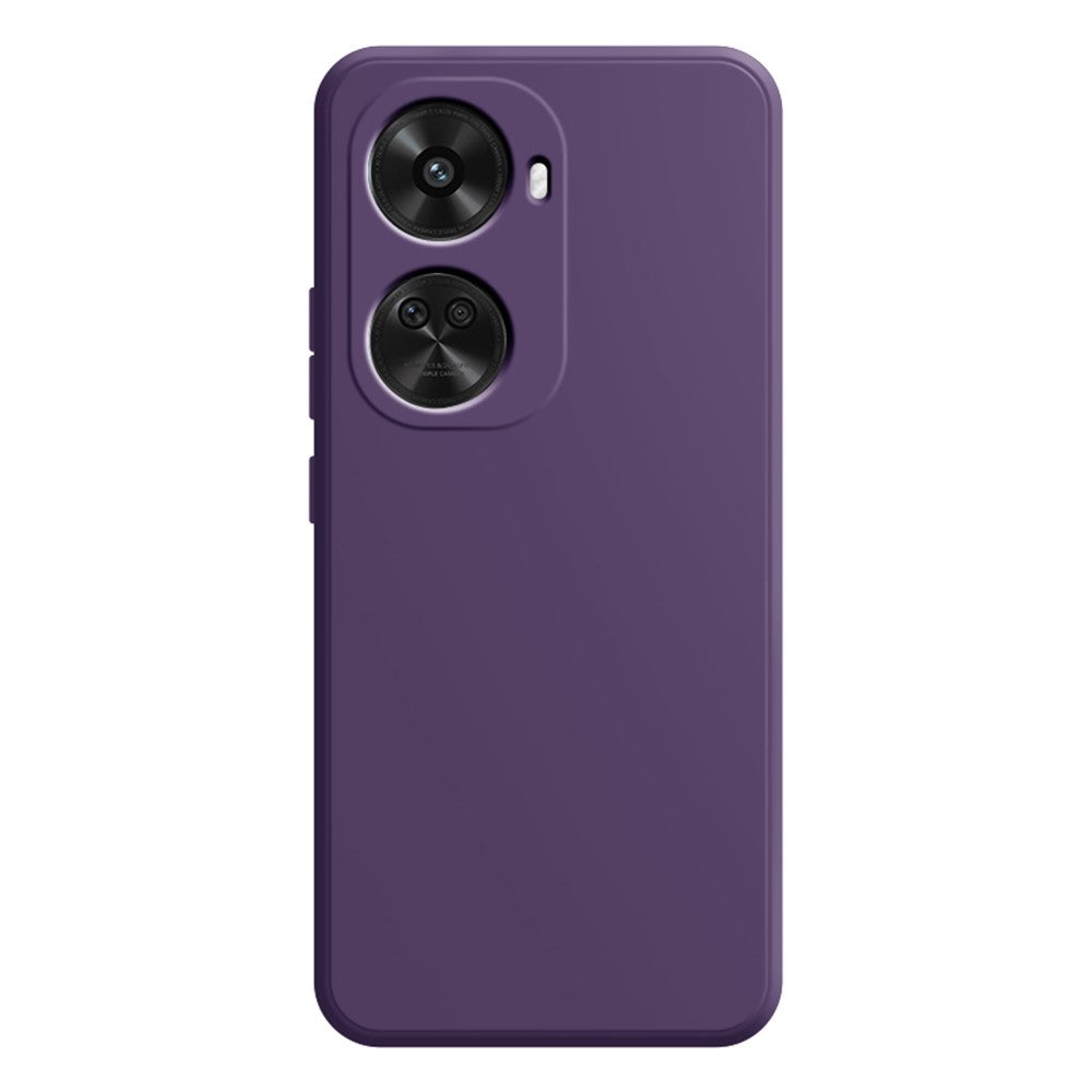 Skyddsskal för Huawei nova 11 SE / nova 12 SE 4G, rakt gummierat TPU-mobilfodral