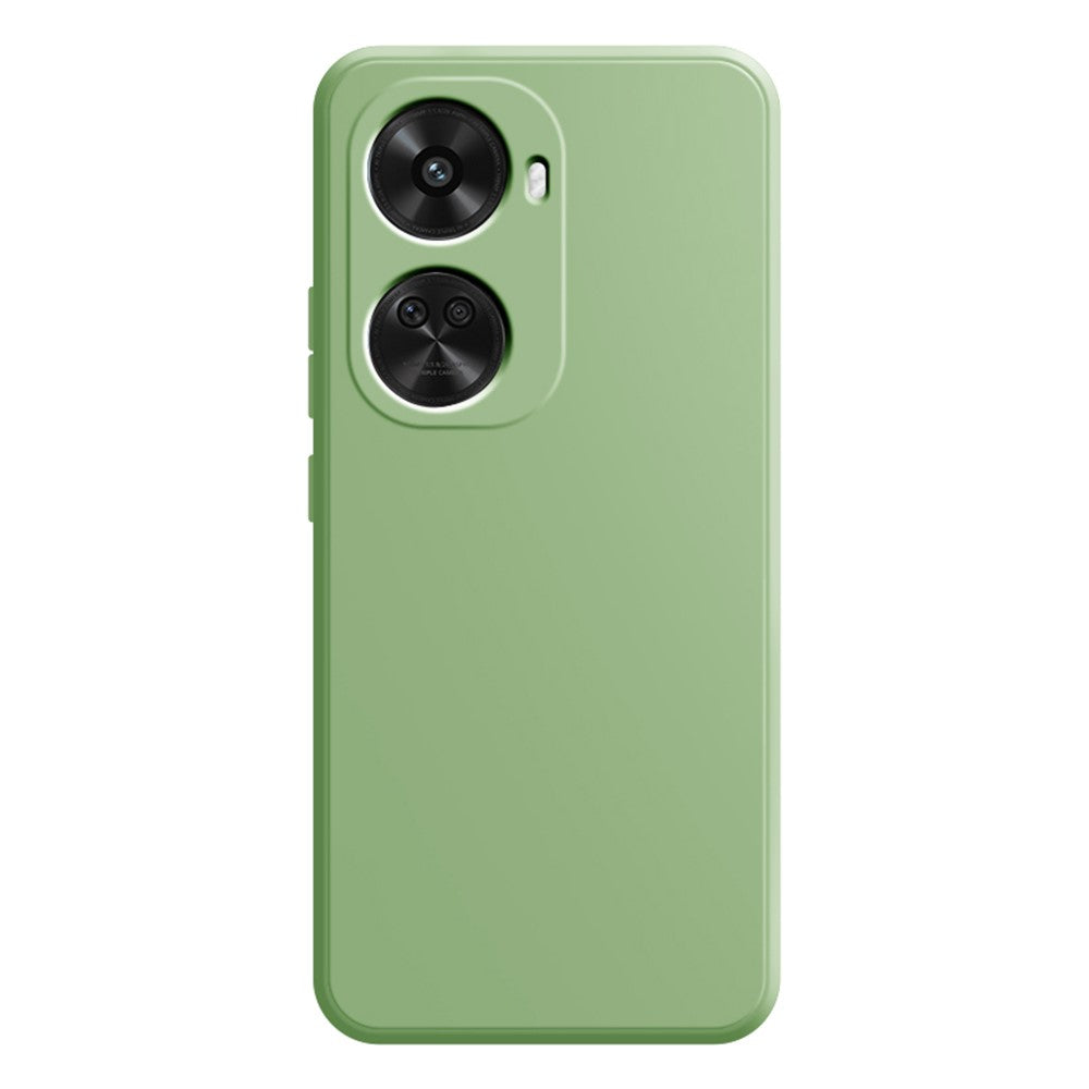 For Huawei nova 11 SE / nova 12 SE 4G Protective Case Straight Edge Rubberized TPU Phone Cover