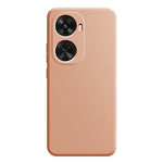 For Huawei nova 11 SE / nova 12 SE 4G Protective Case Straight Edge Rubberized TPU Phone Cover