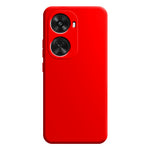 For Huawei nova 11 SE / nova 12 SE 4G Protective Case Straight Edge Rubberized TPU Phone Cover