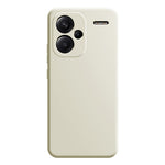 For Xiaomi Redmi Note 13 Pro+ 5G TPU Case Straight Edge Protection Phone Cover