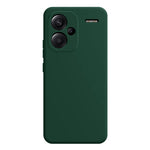 For Xiaomi Redmi Note 13 Pro+ 5G TPU Case Straight Edge Protection Phone Cover