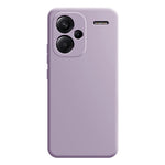 For Xiaomi Redmi Note 13 Pro+ 5G TPU Case Straight Edge Protection Phone Cover