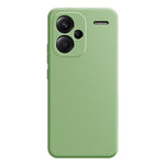 For Xiaomi Redmi Note 13 Pro+ 5G TPU Case Straight Edge Protection Phone Cover