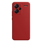 For Xiaomi Redmi Note 13 Pro+ 5G TPU Case Straight Edge Protection Phone Cover