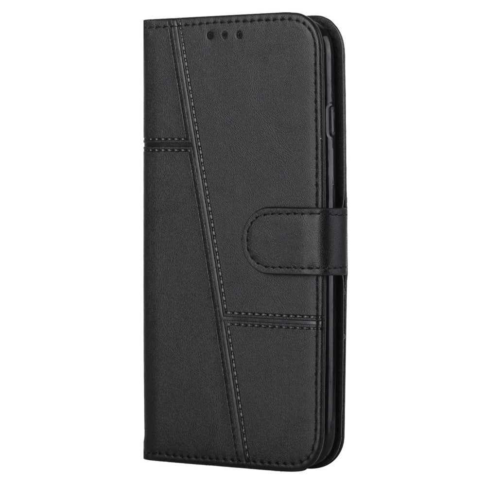 For Xiaomi Redmi K70E 5G / Poco X6 Pro 5G Wallet Case Leather Phone Cover Folding Stand
