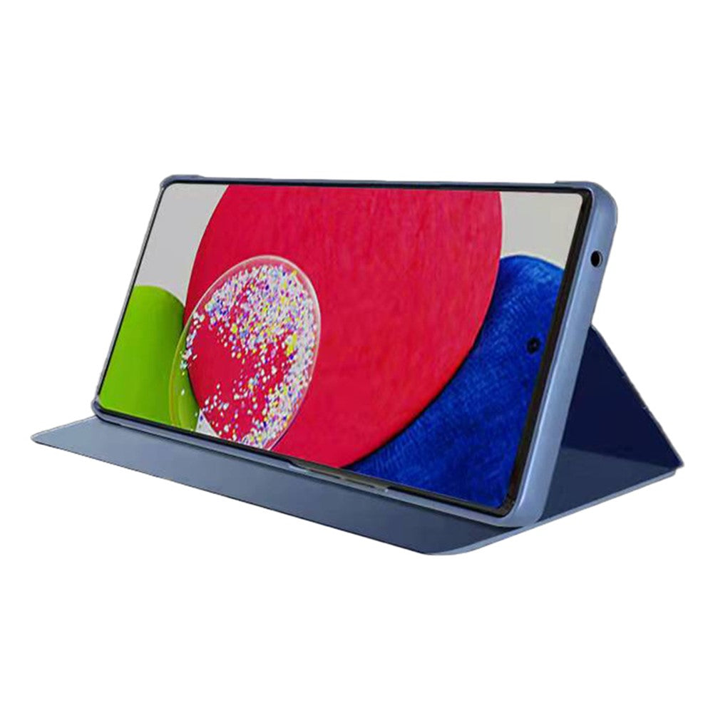For Samsung Galaxy A13 4G Flip Leather Cover with Stand Full Body Protective Phone Case
