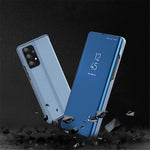 For Samsung Galaxy A13 4G Flip Leather Cover with Stand Full Body Protective Phone Case