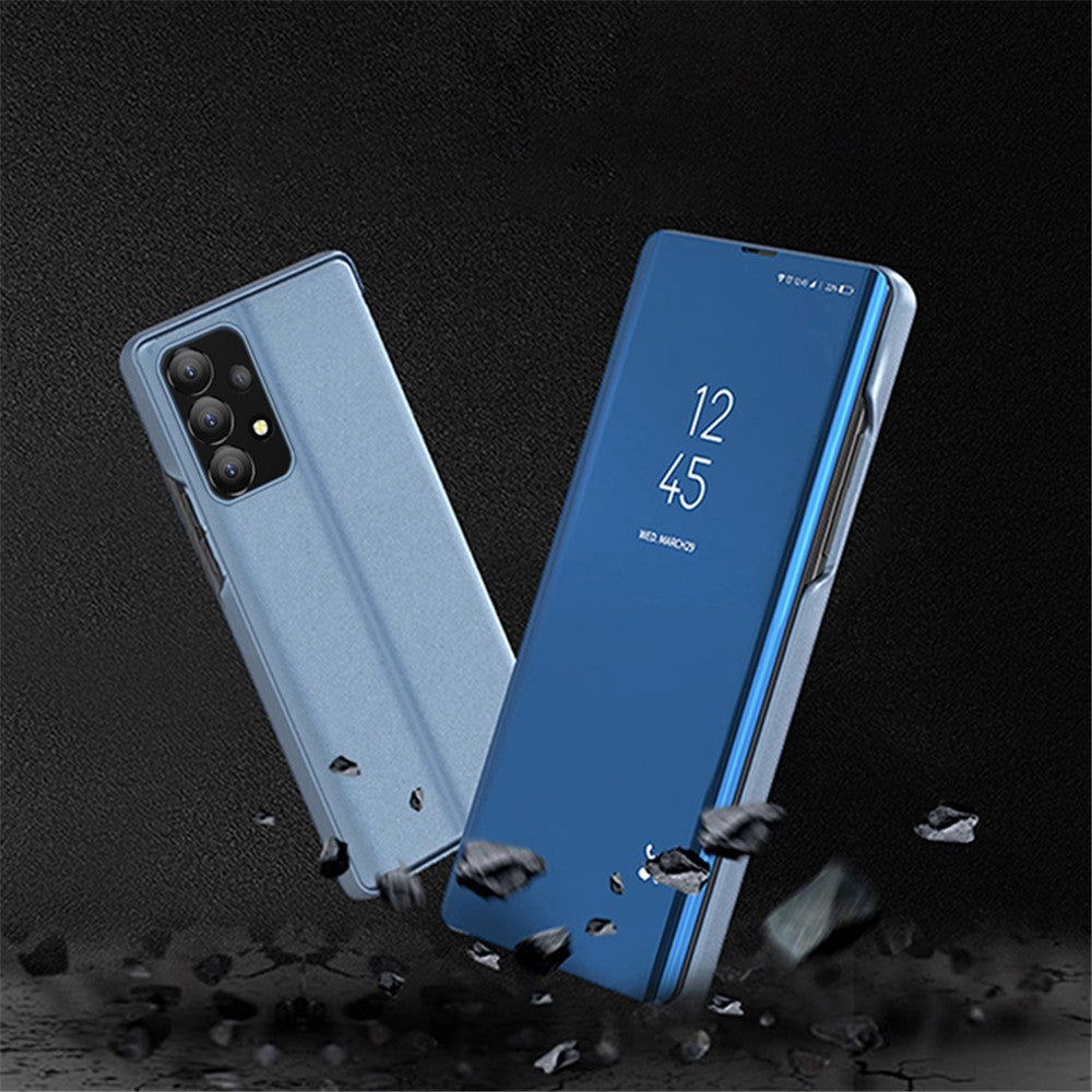 For Samsung Galaxy A13 4G Flip Leather Cover with Stand Full Body Protective Phone Case