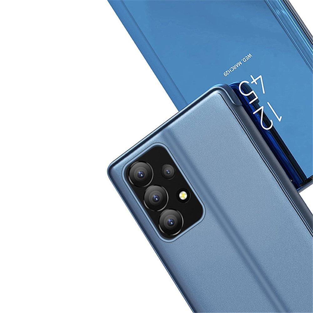 For Samsung Galaxy A13 4G Flip Leather Cover with Stand Full Body Protective Phone Case