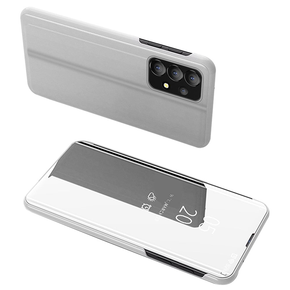 For Samsung Galaxy A13 4G Flip Leather Cover with Stand Full Body Protective Phone Case