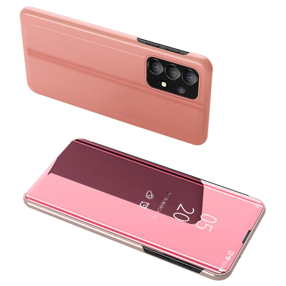 For Samsung Galaxy A13 4G Flip Leather Cover with Stand Full Body Protective Phone Case