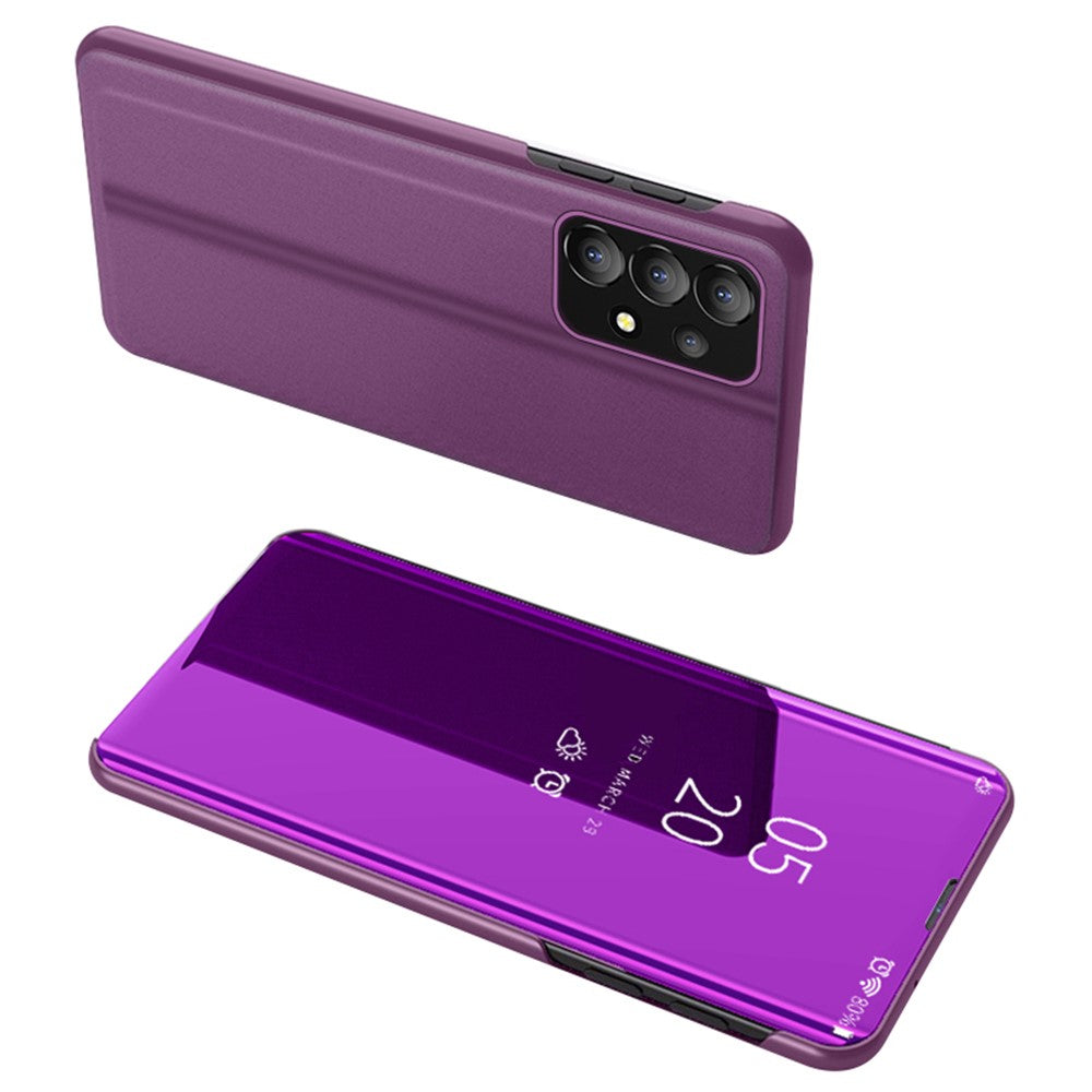 For Samsung Galaxy A13 4G Flip Leather Cover with Stand Full Body Protective Phone Case