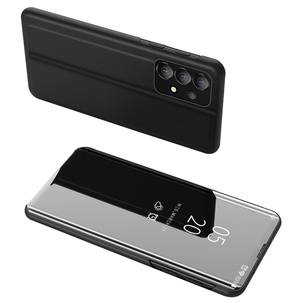 For Samsung Galaxy A13 4G Flip Leather Cover with Stand Full Body Protective Phone Case