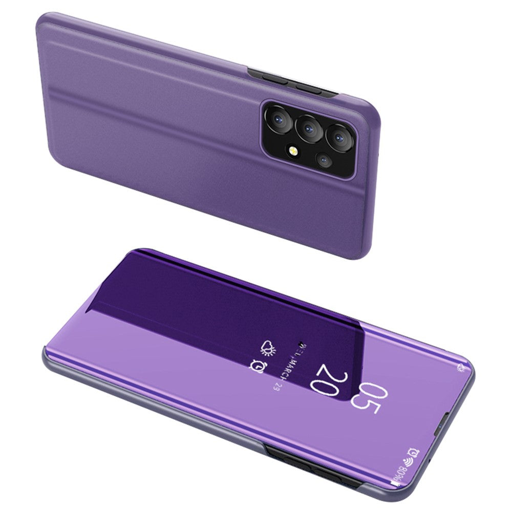 For Samsung Galaxy A13 4G Flip Leather Cover with Stand Full Body Protective Phone Case
