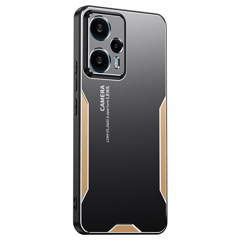 Phone Case for Xiaomi Redmi Note 11T Pro 5G / Note 11T Pro+ 5G / Poco X4 GT 5G / Redmi K50i 5G Matte Cover