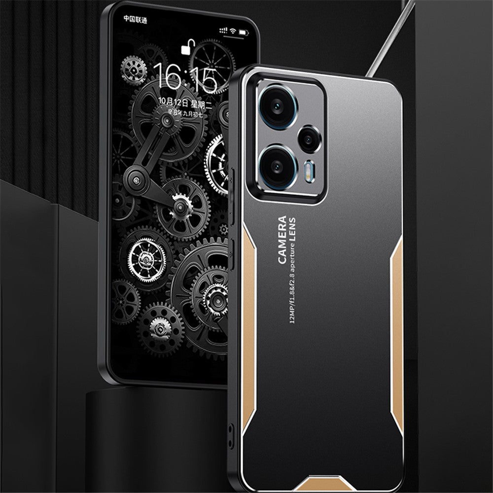 Phone Case for Xiaomi Redmi Note 11T Pro 5G / Note 11T Pro+ 5G / Poco X4 GT 5G / Redmi K50i 5G Matte Cover