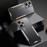 Mobilskal till Xiaomi Redmi Note 11T Pro 5G / Note 11T Pro+ 5G / Poco X4 GT 5G / Redmi K50i 5G Matt Skal