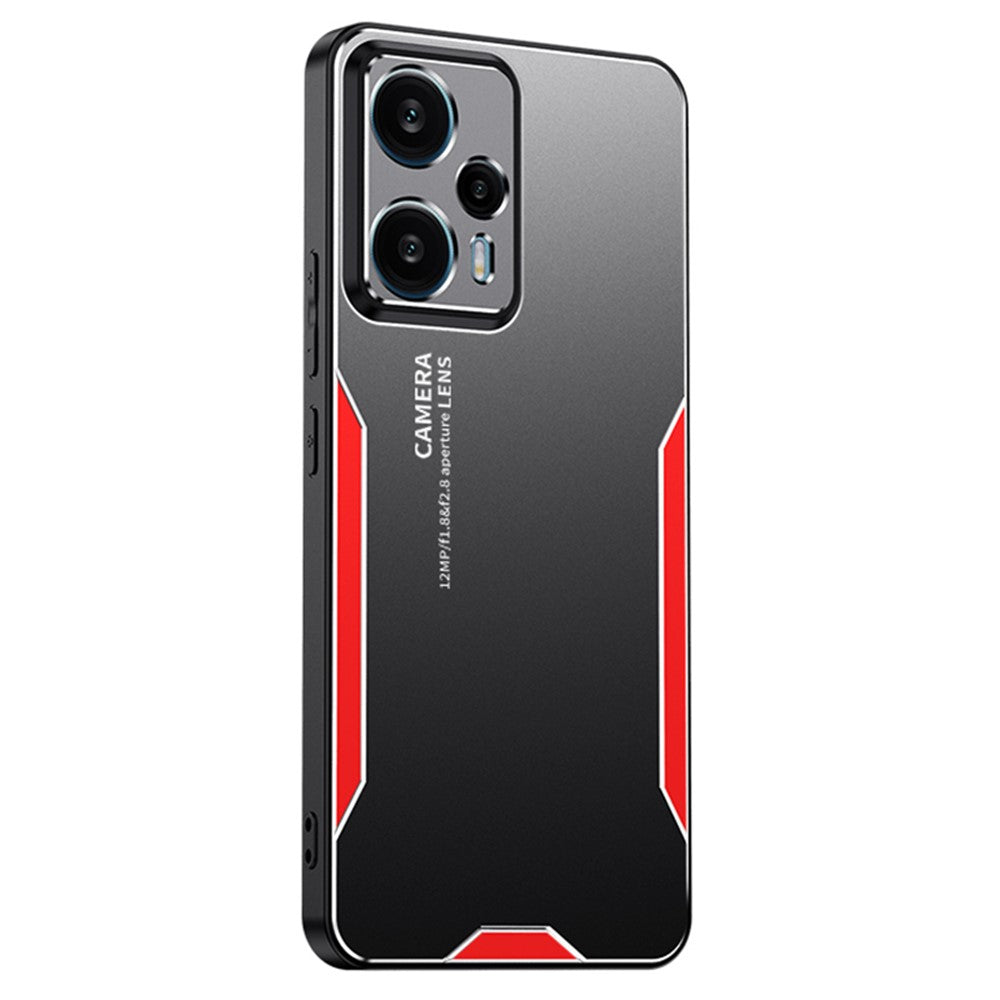 Phone Case for Xiaomi Redmi Note 11T Pro 5G / Note 11T Pro+ 5G / Poco X4 GT 5G / Redmi K50i 5G Matte Cover