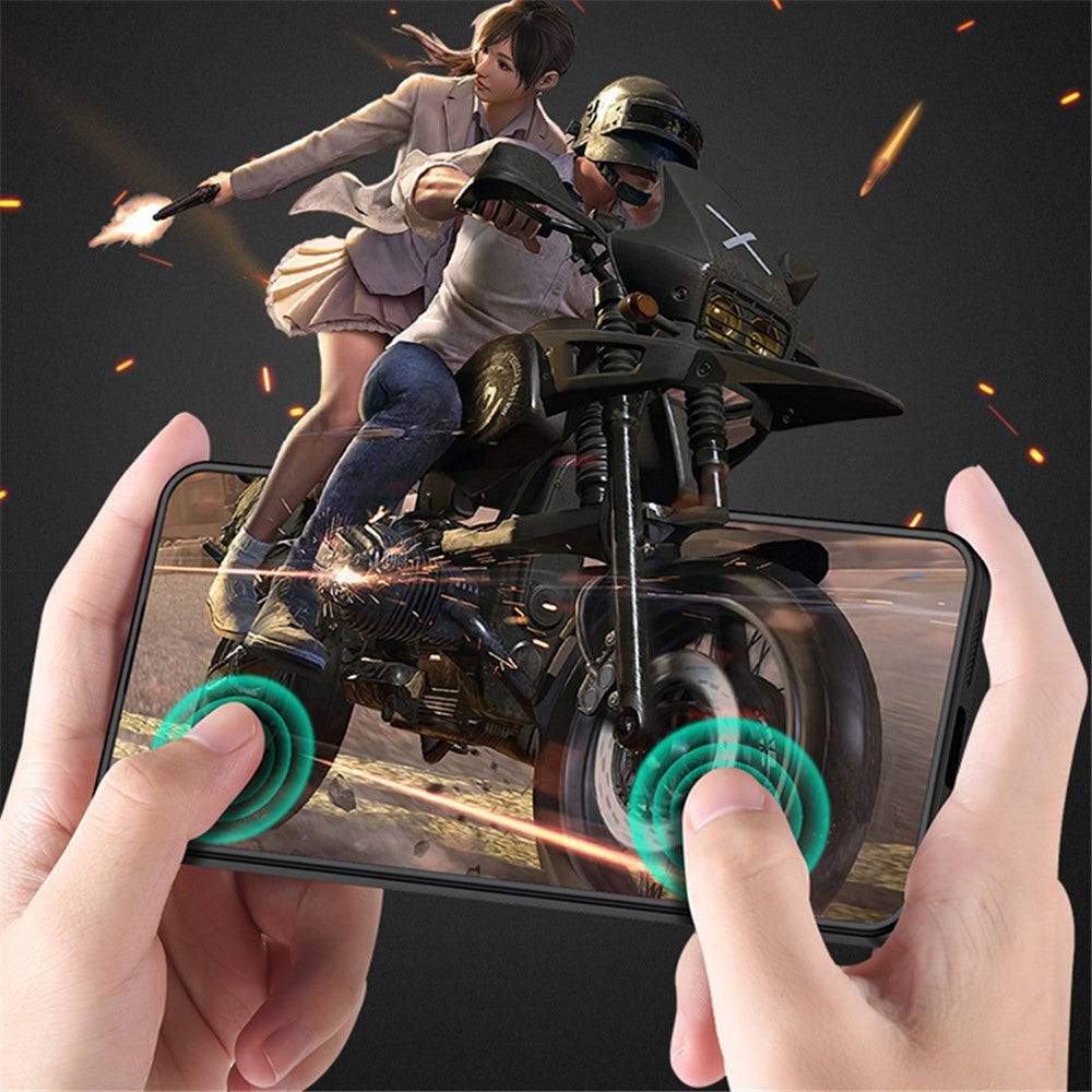 For Xiaomi Redmi K70 Pro 5G Case Slim-Fit PC+TPU+Aluminum Alloy Cell Phone Cover