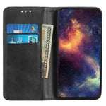 Til Samsung Galaxy Xcover7 Split Læderpung Telefoncover Magnetisk Lukning