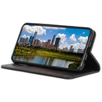 Til Samsung Galaxy Xcover7 Split Læderpung Telefoncover Magnetisk Lukning