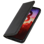 Til Samsung Galaxy Xcover7 Split Læderpung Telefoncover Magnetisk Lukning