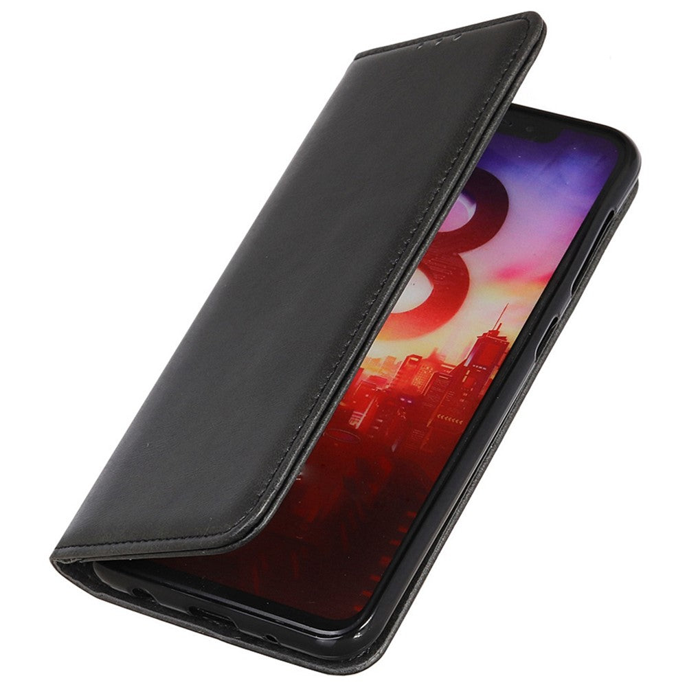 Til Samsung Galaxy Xcover7 Split Læderpung Telefoncover Magnetisk Lukning