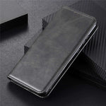 Til Samsung Galaxy Xcover7 Split Læderpung Telefoncover Magnetisk Lukning
