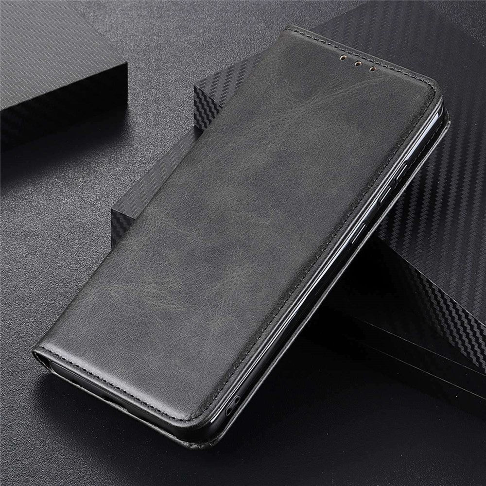Til Samsung Galaxy Xcover7 Split Læderpung Telefoncover Magnetisk Lukning