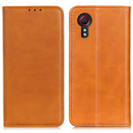 Til Samsung Galaxy Xcover7 Split Læderpung Telefoncover Magnetisk Lukning