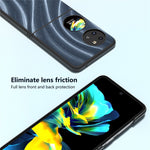 ABEEL Milky Way Series For Huawei Pocket 2 Phone Case Anti-Drop Protective Cover