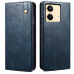For Xiaomi Redmi Note 13R Pro 5G PU Leather Wallet Phone Case Magnetic Protect Cover